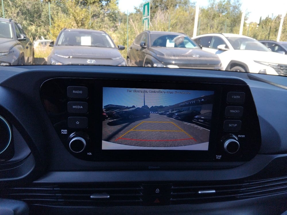 Hyundai i20 usata a Latina (18)