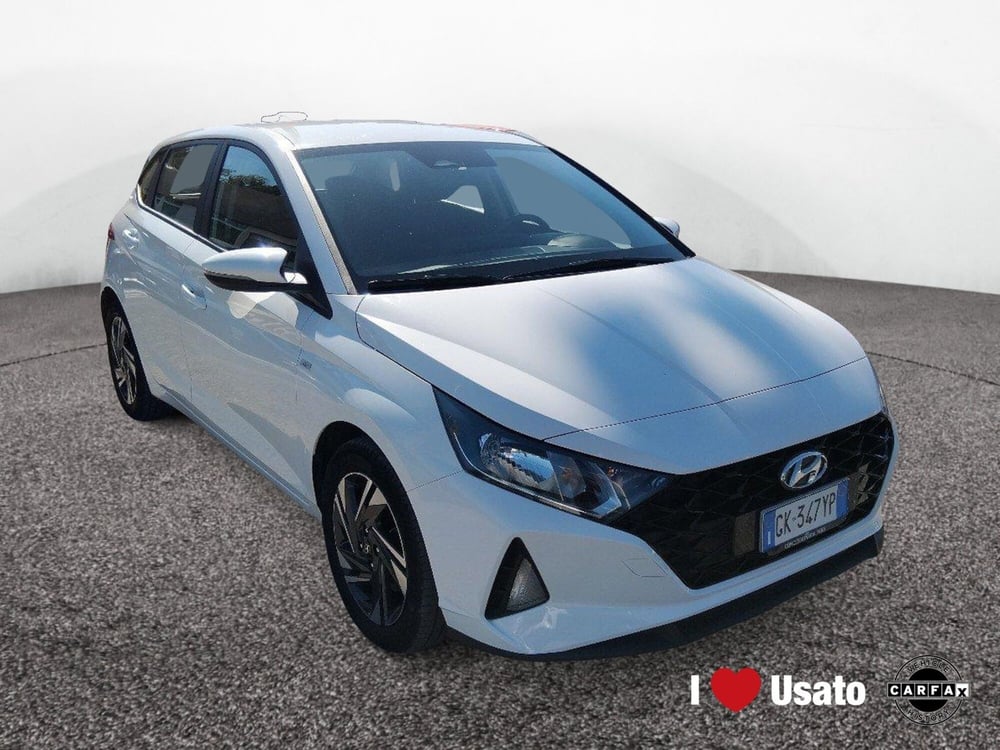 Hyundai i20 usata a Latina (2)