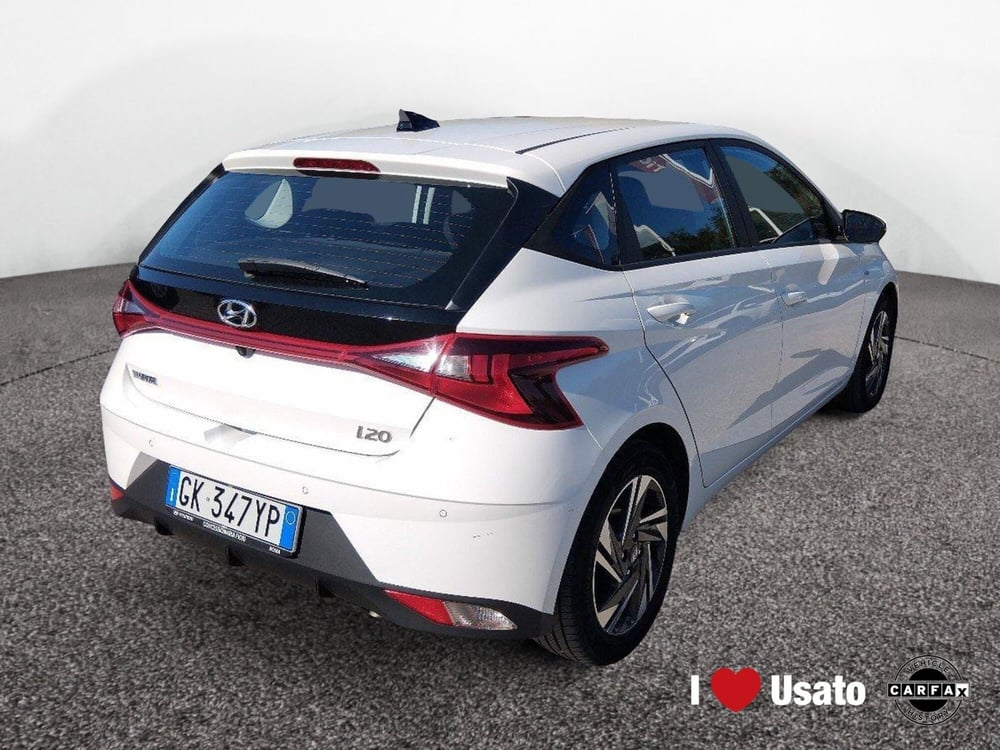 Hyundai i20 usata a Latina (3)