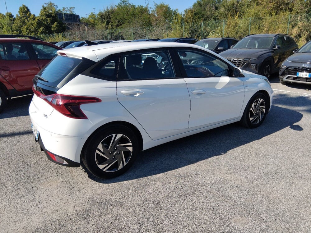 Hyundai i20 usata a Latina (6)