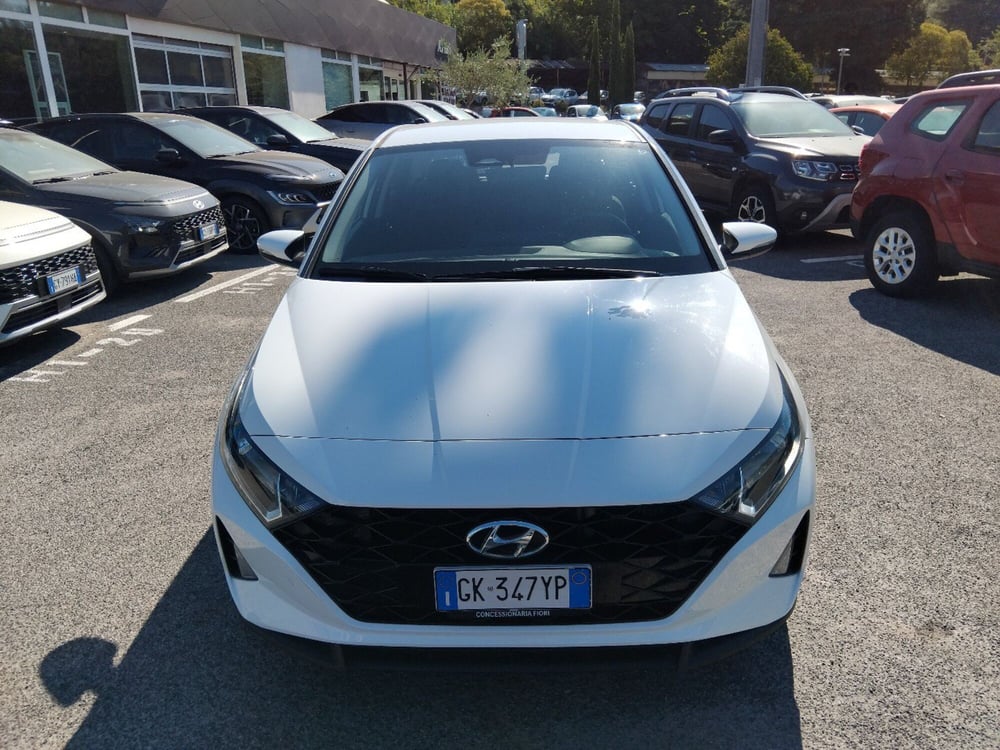 Hyundai i20 usata a Latina (7)