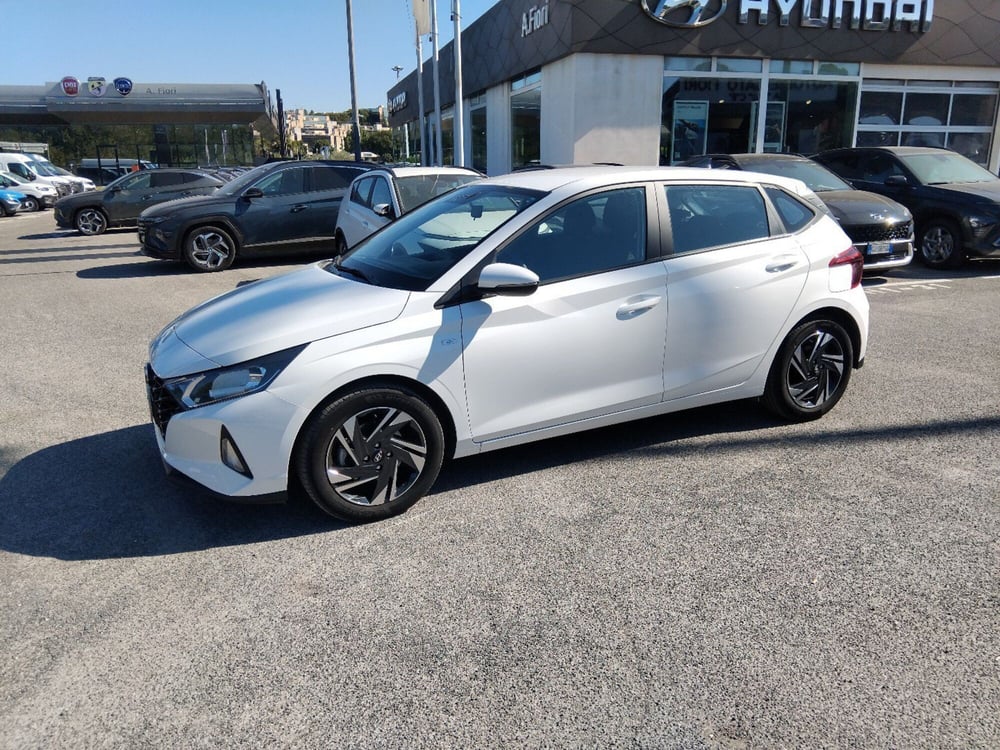 Hyundai i20 usata a Latina (8)