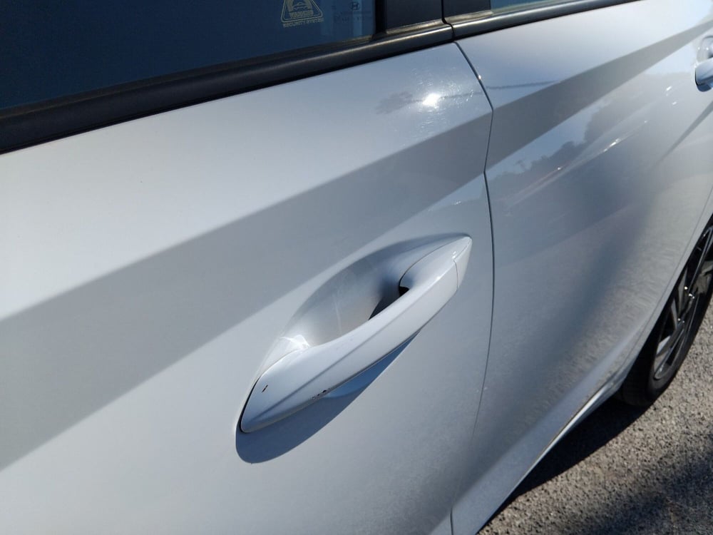Hyundai i20 usata a Latina (9)