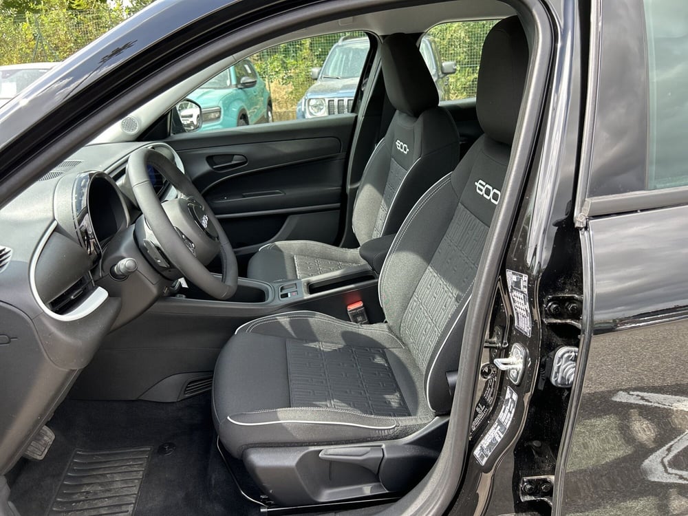 Fiat 600 nuova a Roma (14)
