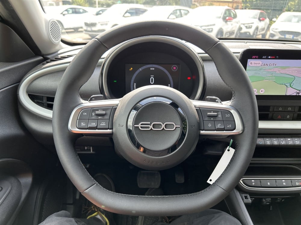 Fiat 600 nuova a Roma (17)