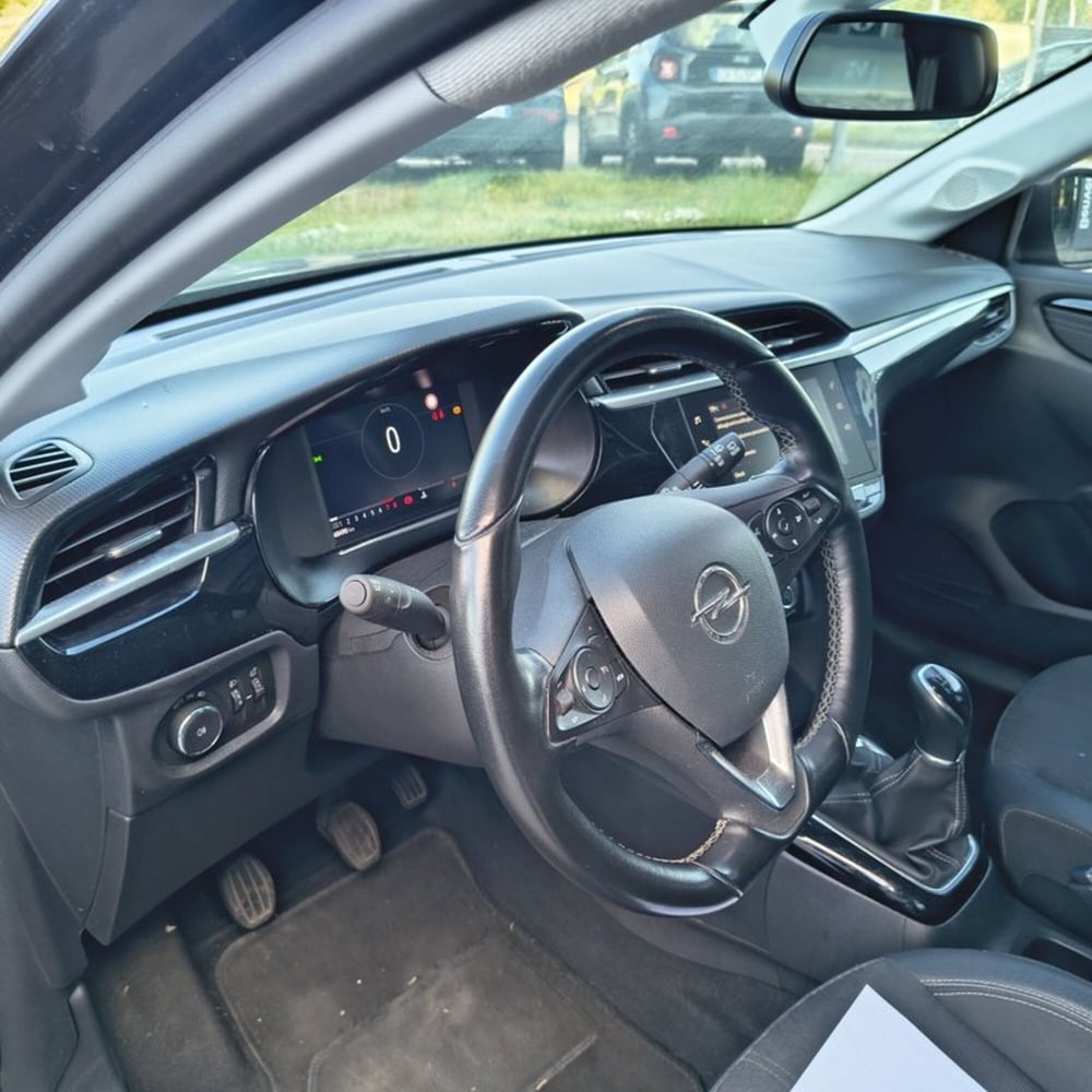 Opel Corsa usata a Padova (10)