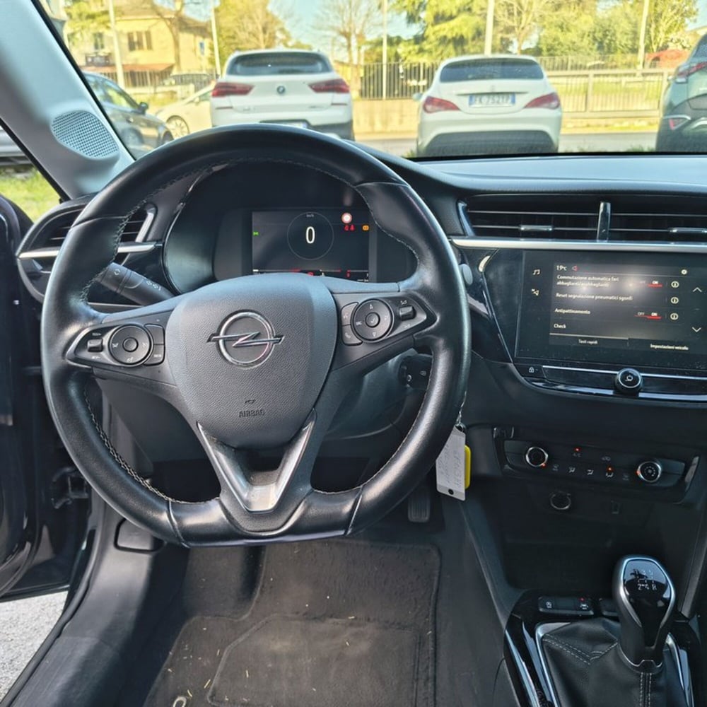 Opel Corsa usata a Padova (11)