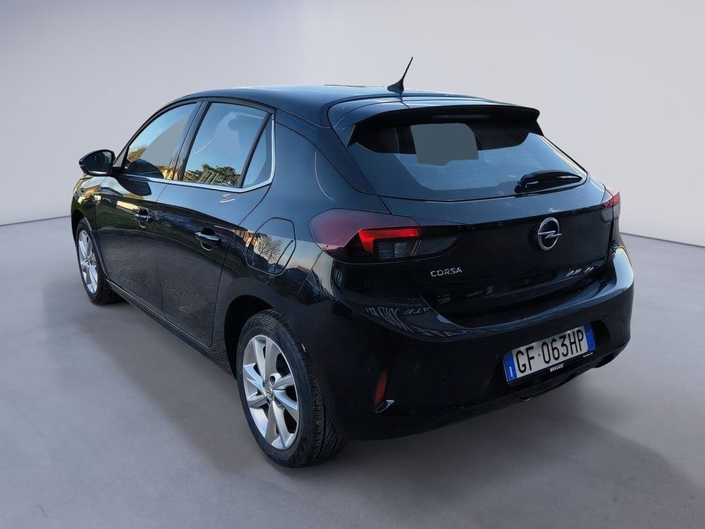 Opel Corsa usata a Padova (4)