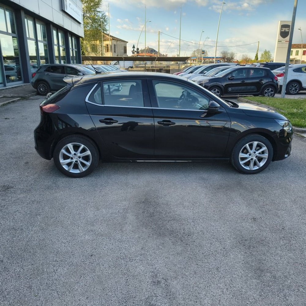 Opel Corsa usata a Padova (7)
