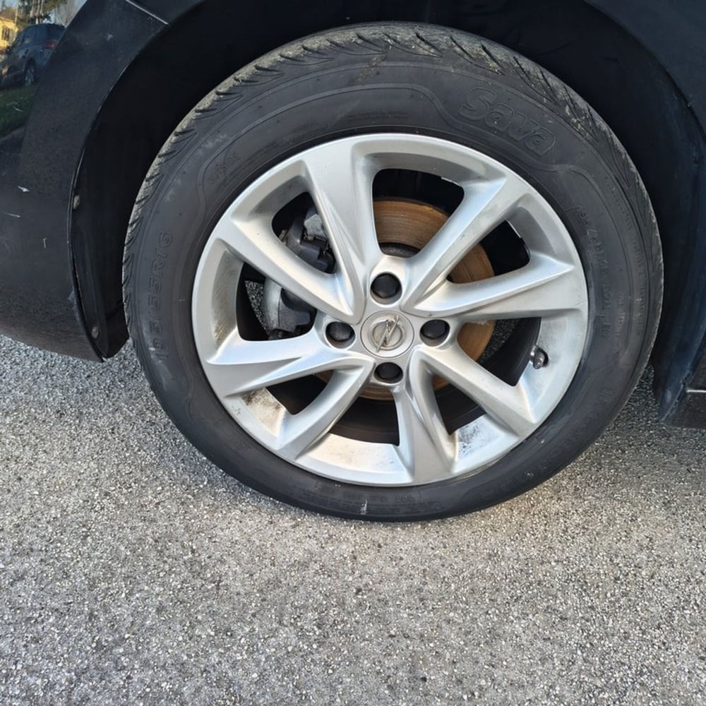 Opel Corsa usata a Padova (9)