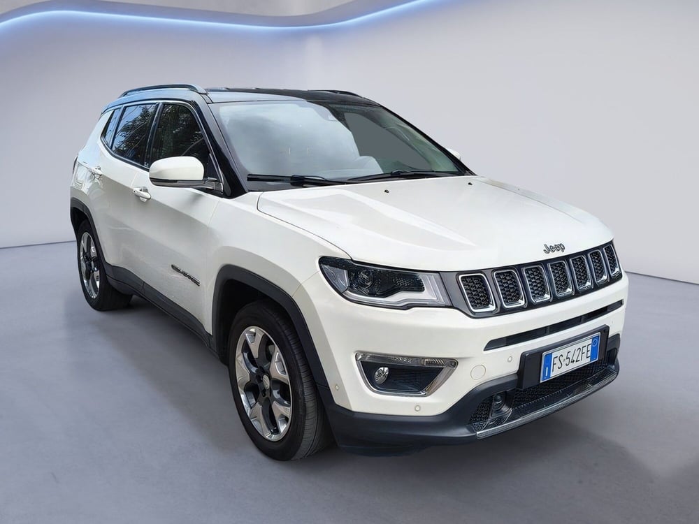 Jeep Compass usata a Padova