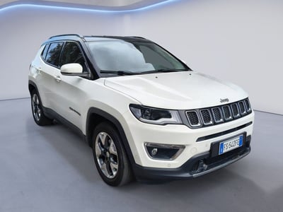 Jeep Compass 1.4 MultiAir 2WD Limited del 2018 usata a Monselice