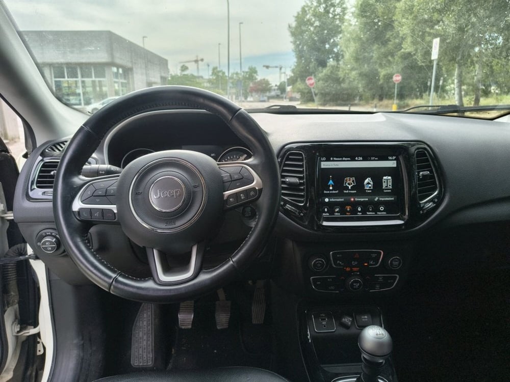 Jeep Compass usata a Padova (11)