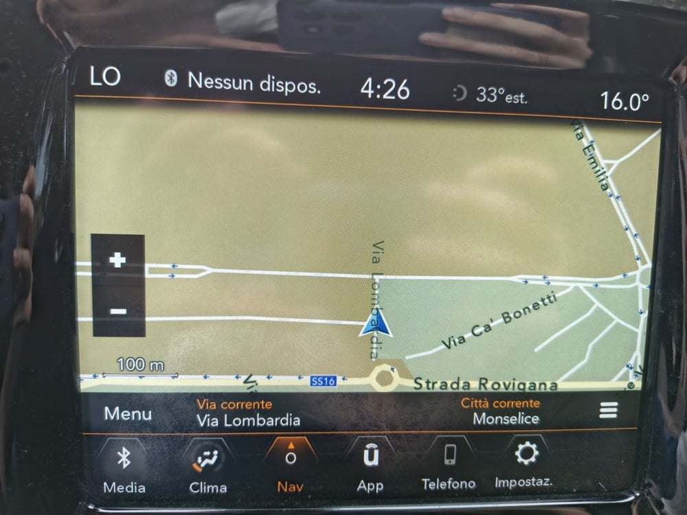 Jeep Compass usata a Padova (12)