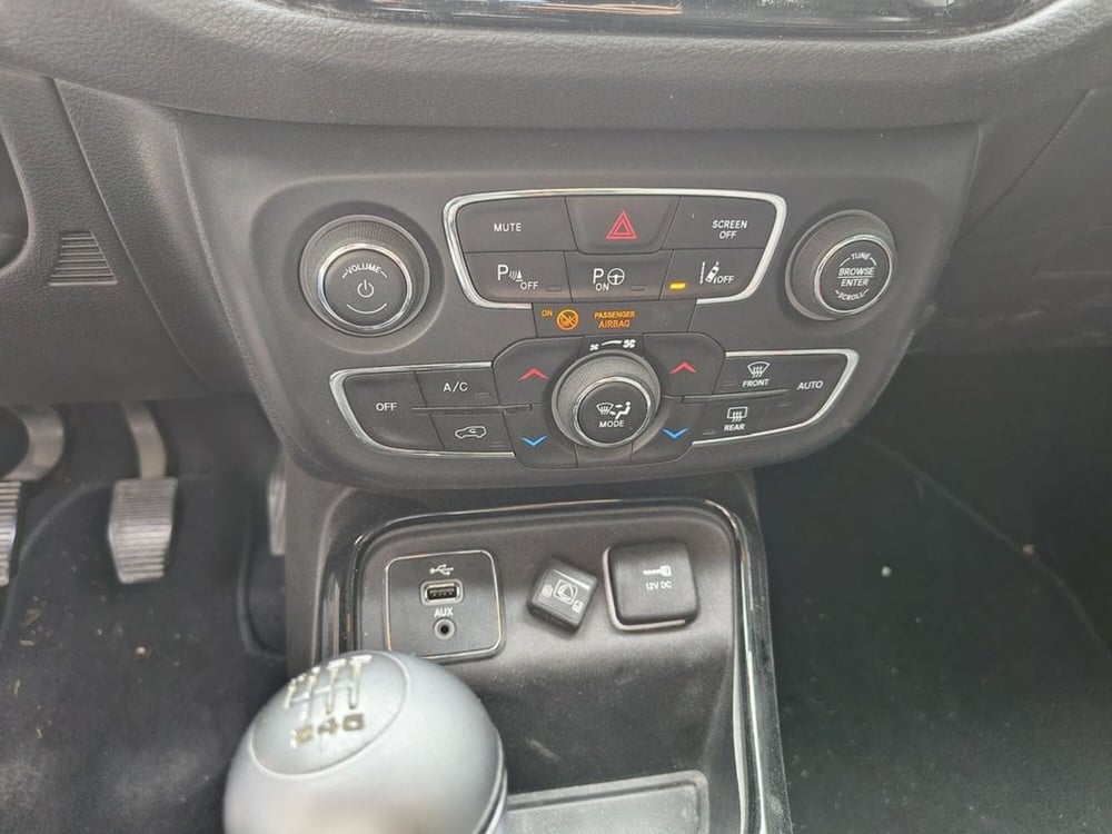 Jeep Compass usata a Padova (14)