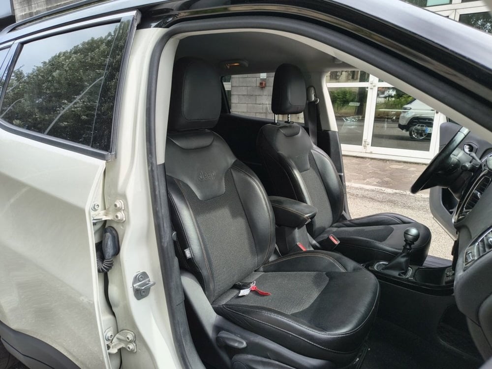 Jeep Compass usata a Padova (15)