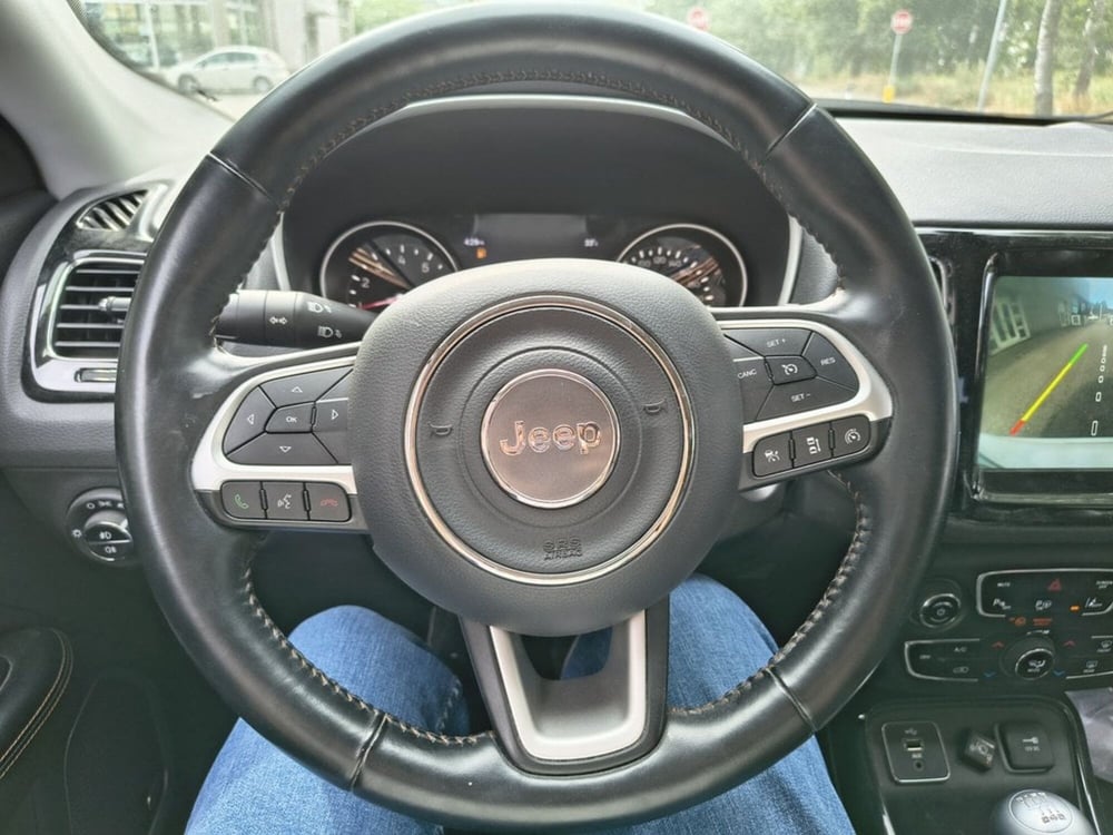 Jeep Compass usata a Padova (16)