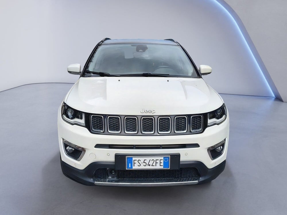 Jeep Compass usata a Padova (2)