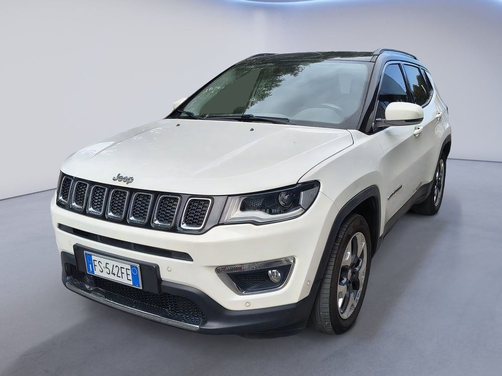 Jeep Compass usata a Padova (3)
