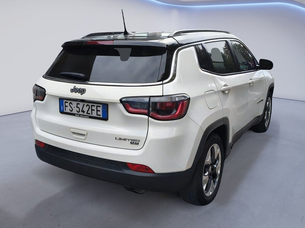 Jeep Compass usata a Padova (4)
