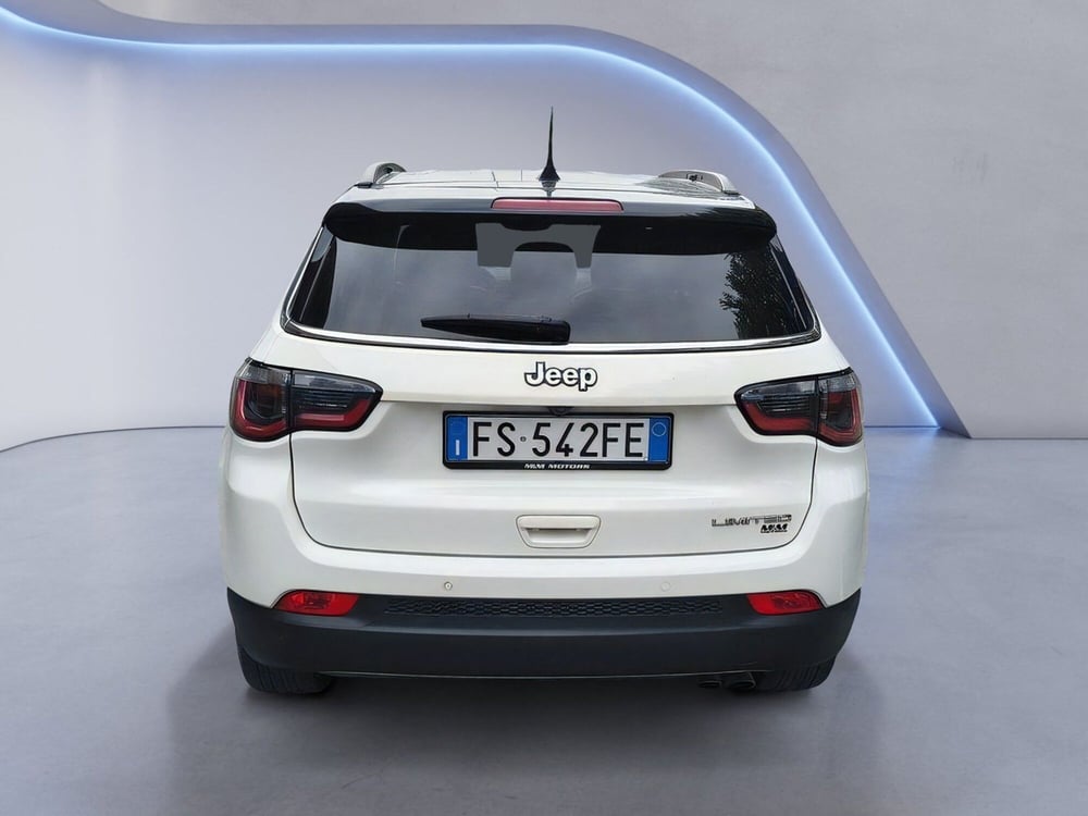 Jeep Compass usata a Padova (5)