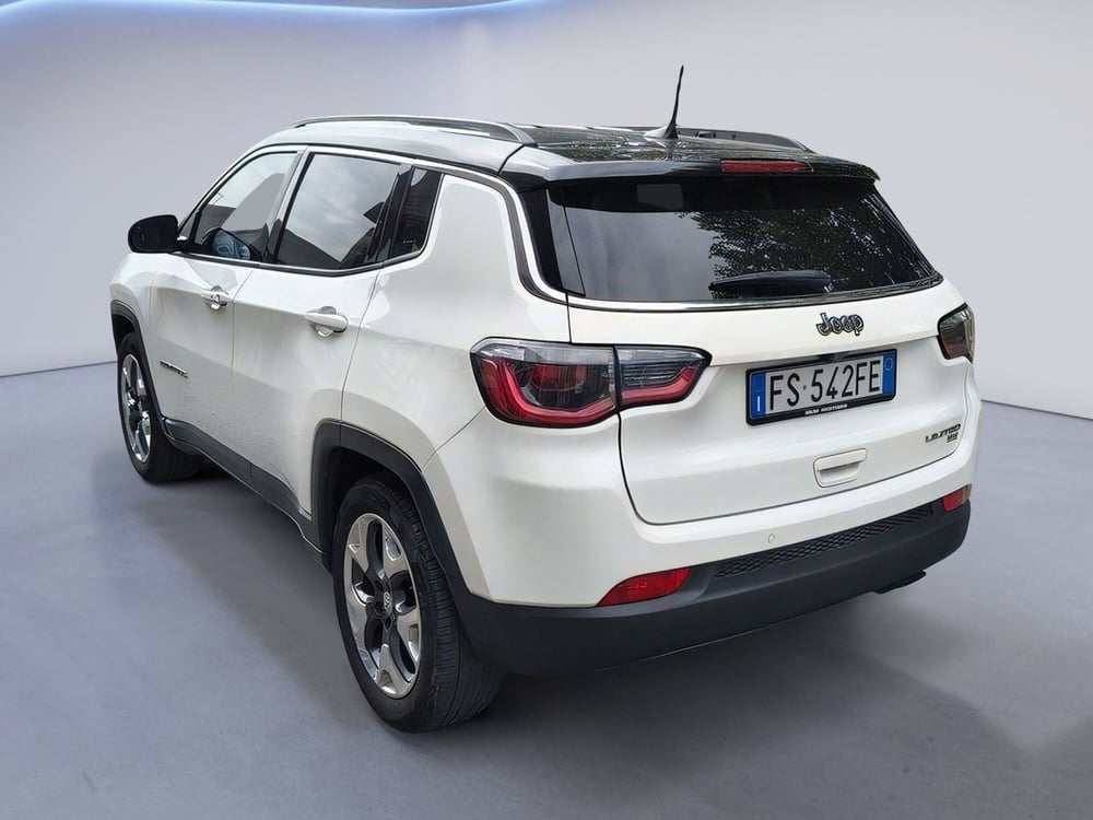 Jeep Compass usata a Padova (6)