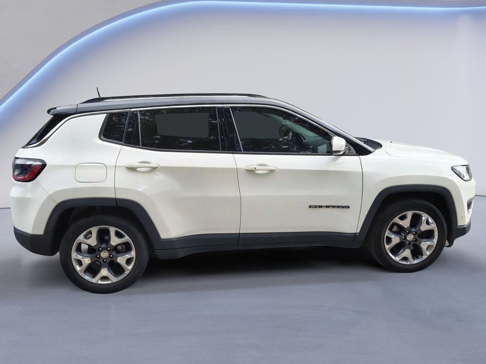 Jeep Compass usata a Padova (8)