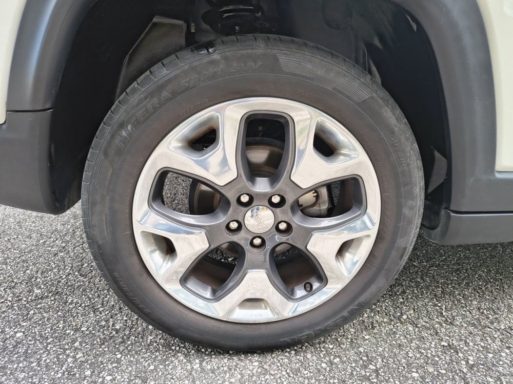 Jeep Compass usata a Padova (9)