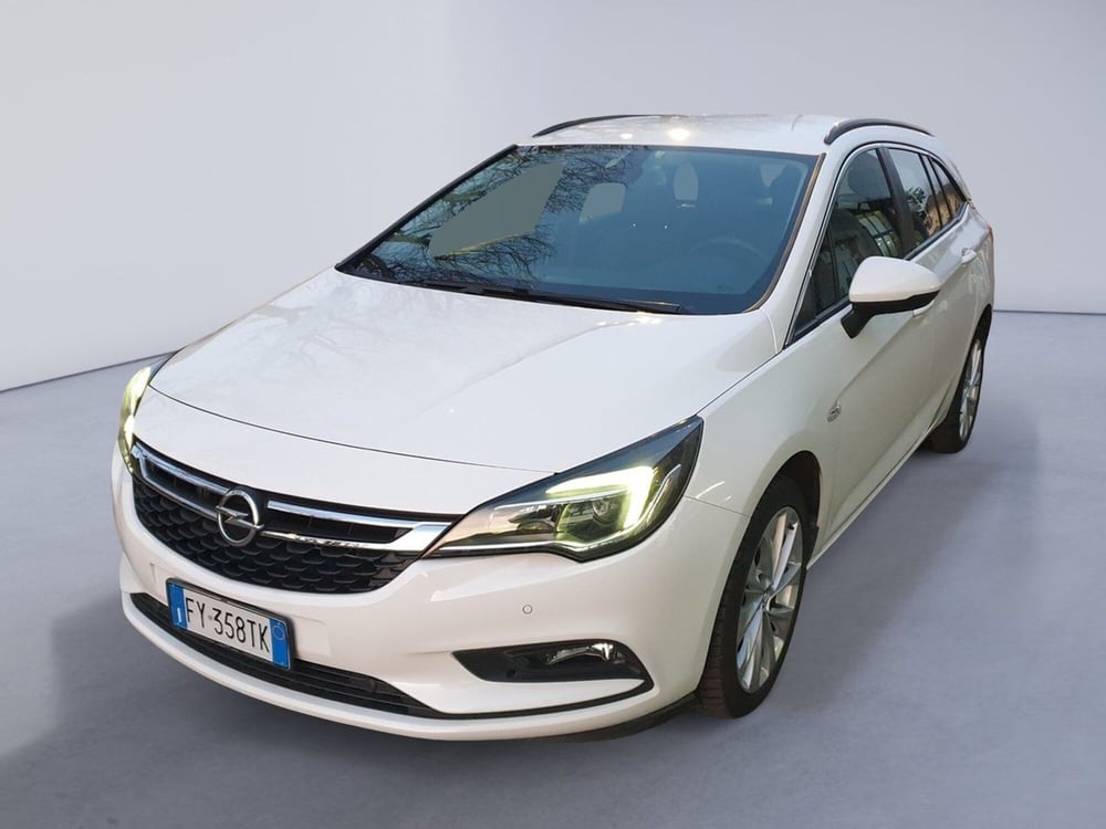 Opel Astra Station Wagon usata a Padova