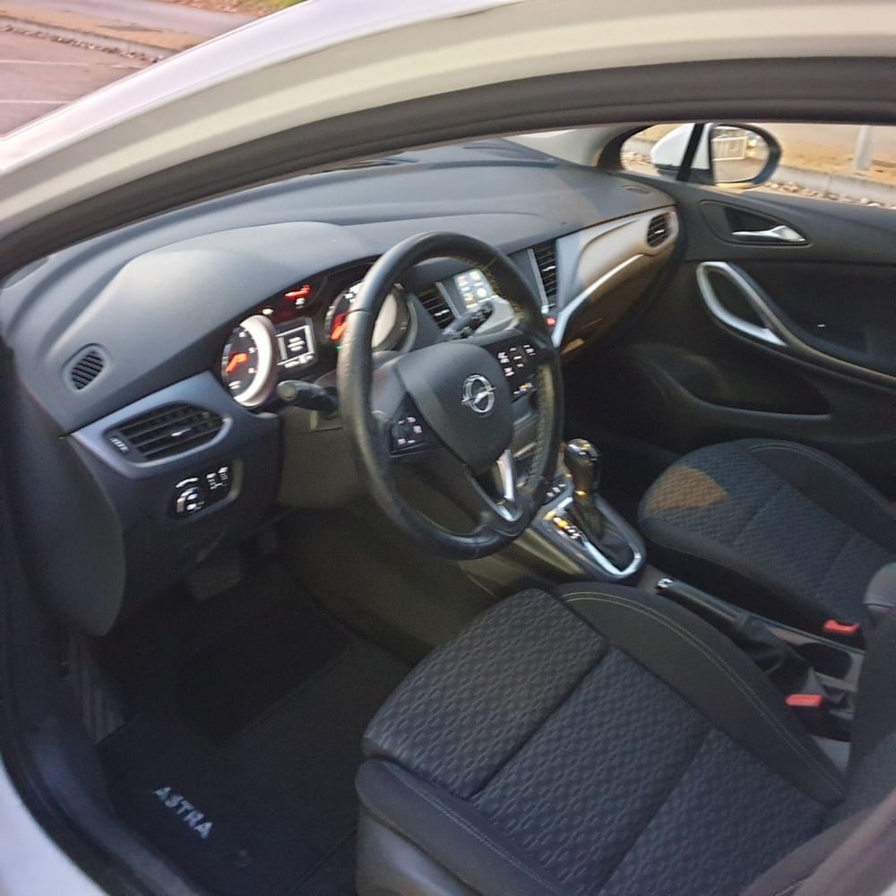 Opel Astra Station Wagon usata a Padova (10)