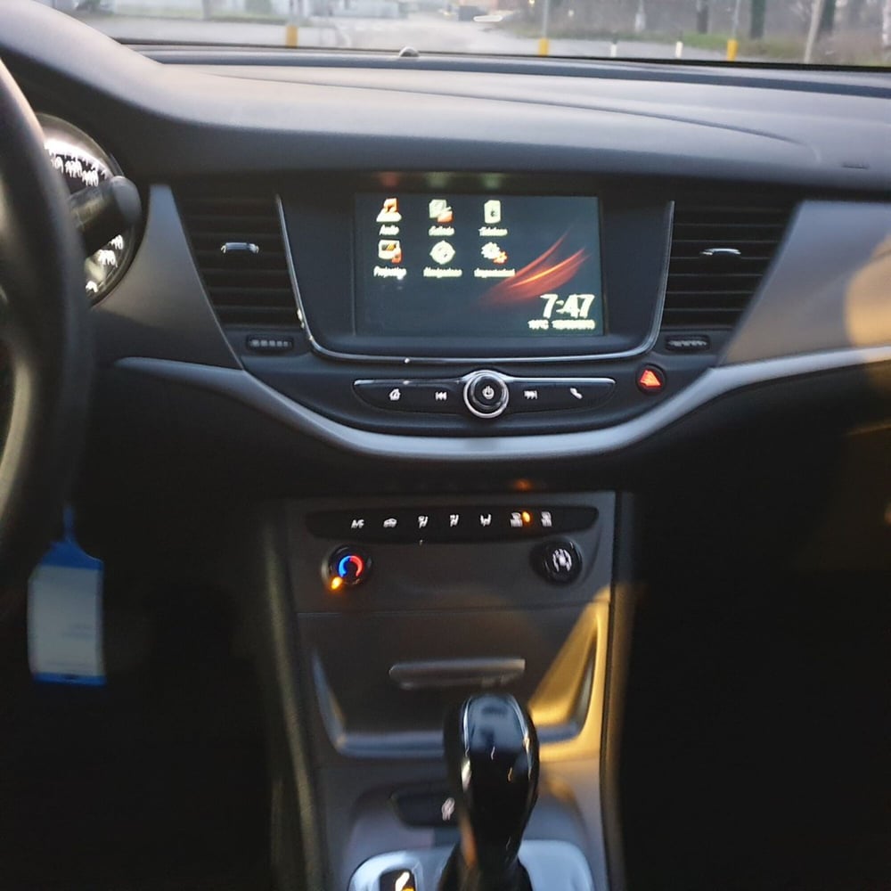 Opel Astra Station Wagon usata a Padova (12)