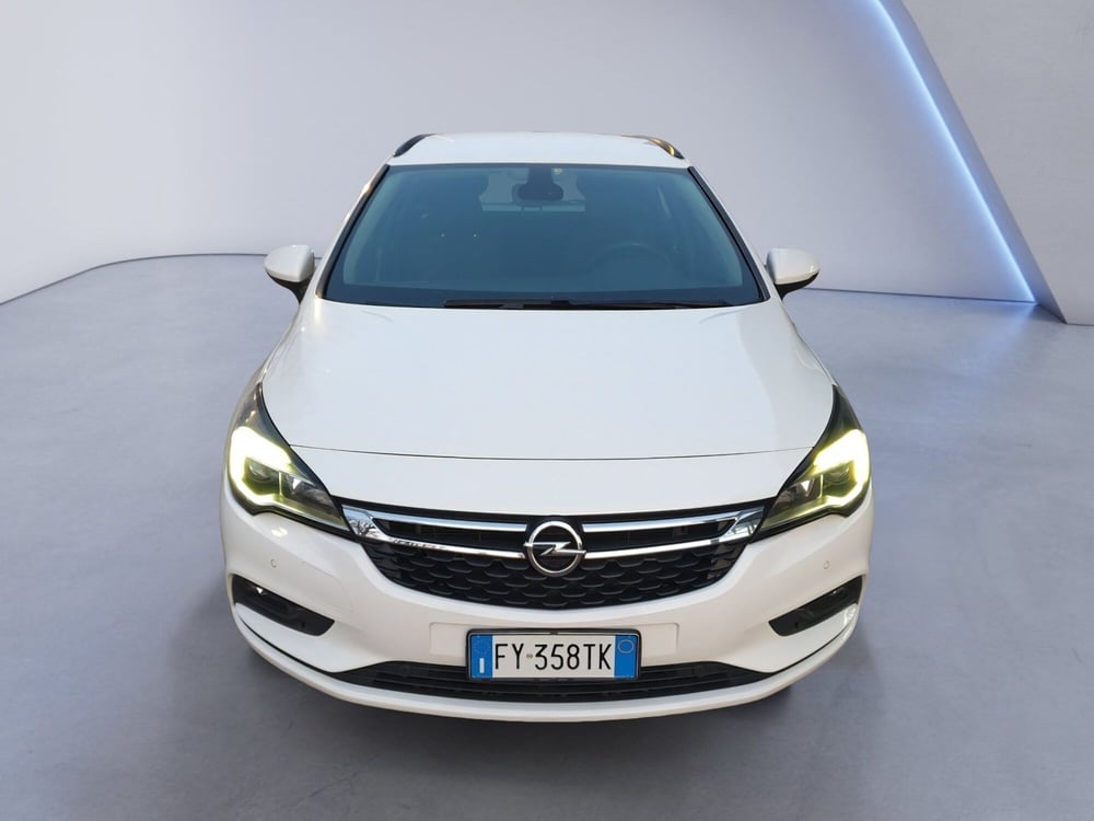 Opel Astra Station Wagon usata a Padova (2)