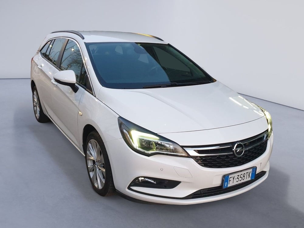 Opel Astra Station Wagon usata a Padova (3)