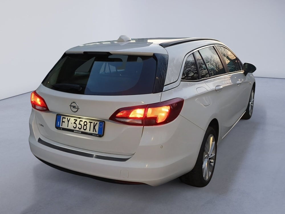 Opel Astra Station Wagon usata a Padova (4)
