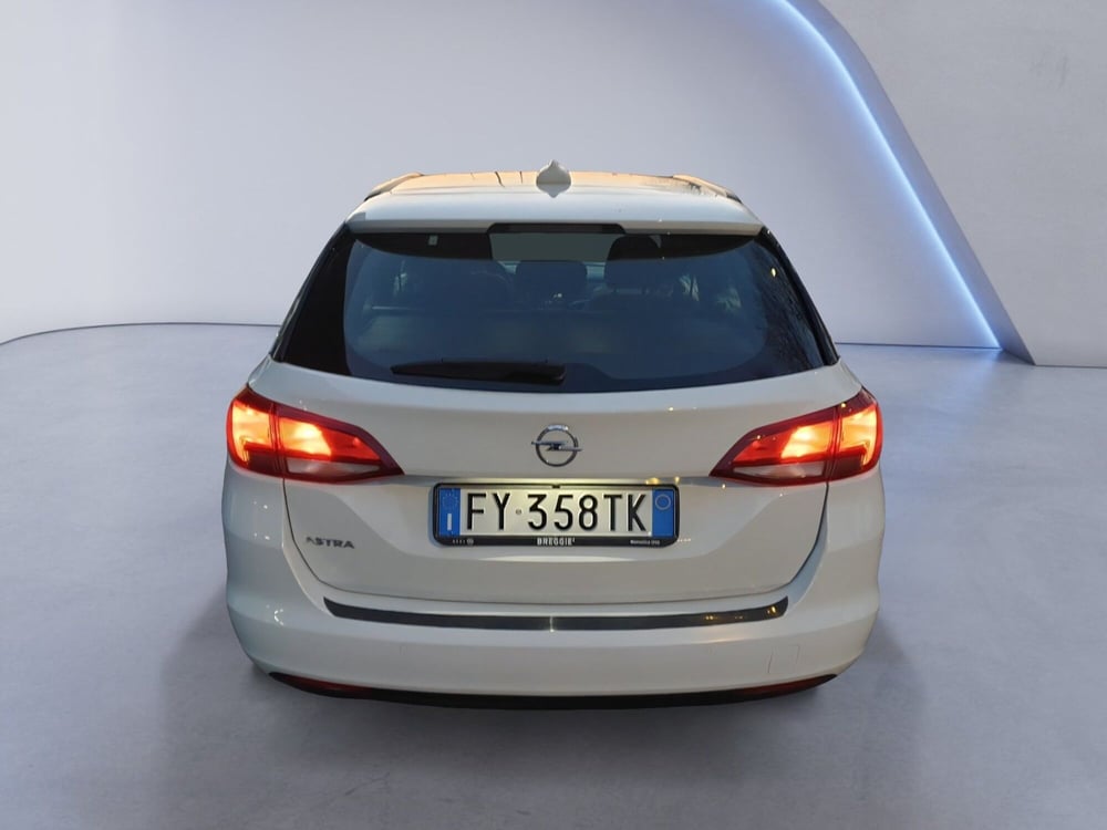 Opel Astra Station Wagon usata a Padova (5)