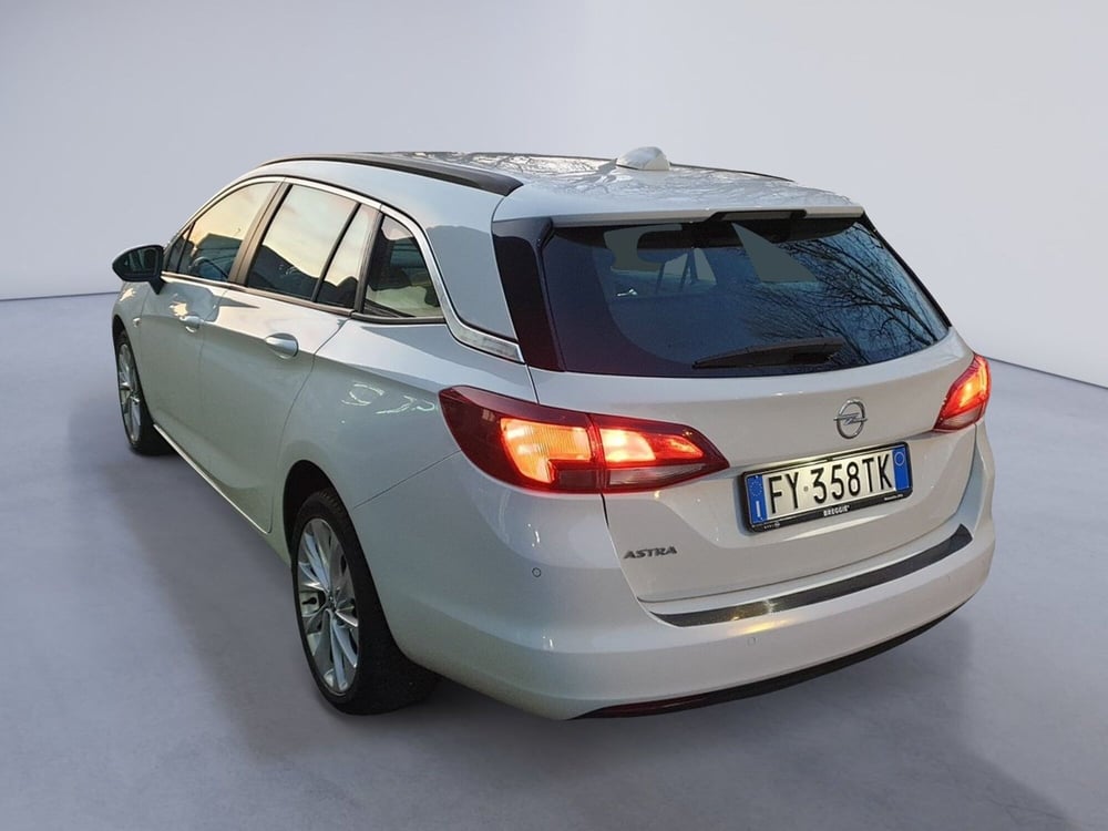 Opel Astra Station Wagon usata a Padova (6)