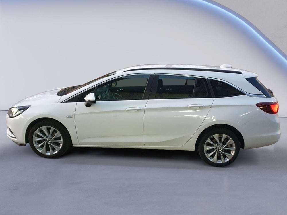 Opel Astra Station Wagon usata a Padova (7)
