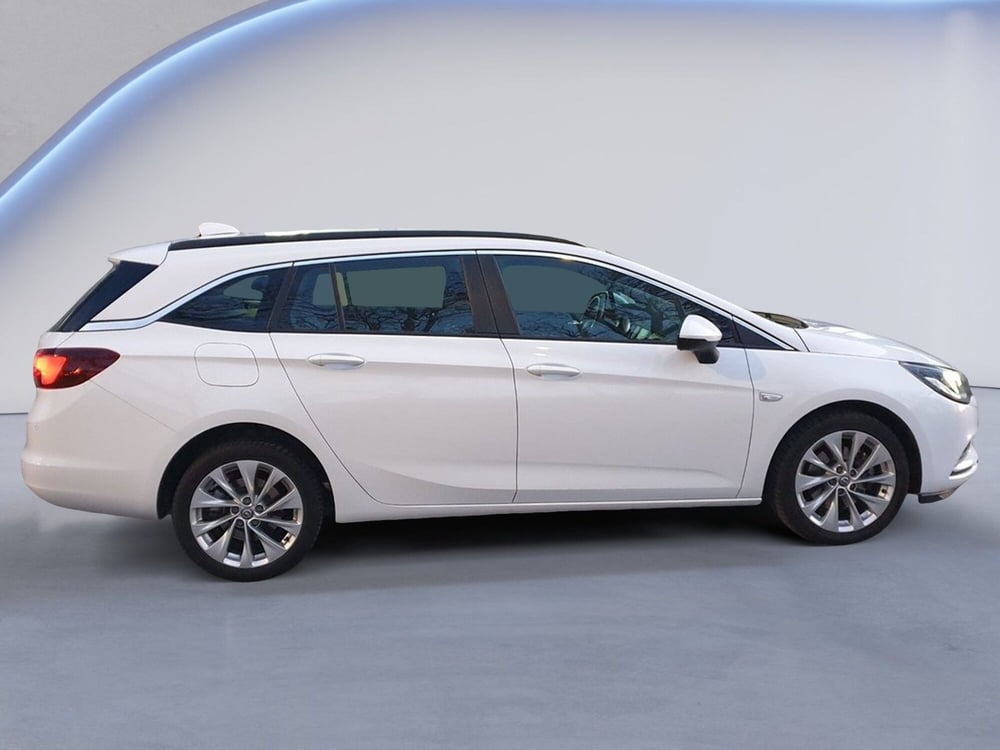 Opel Astra Station Wagon usata a Padova (8)