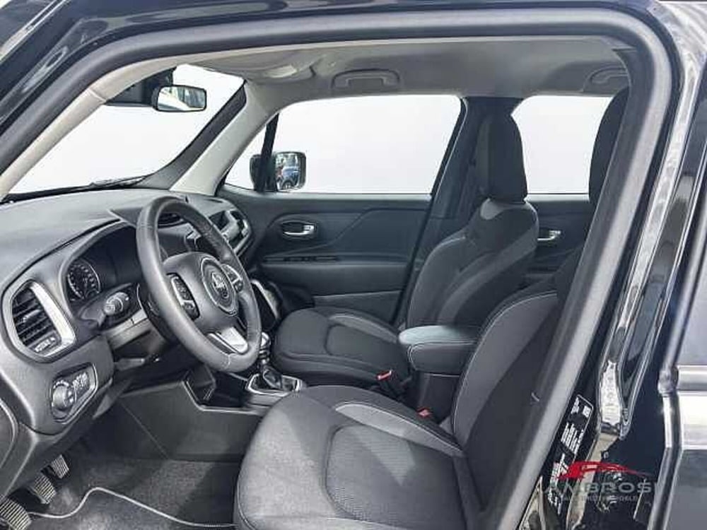Jeep Renegade usata a Viterbo (10)