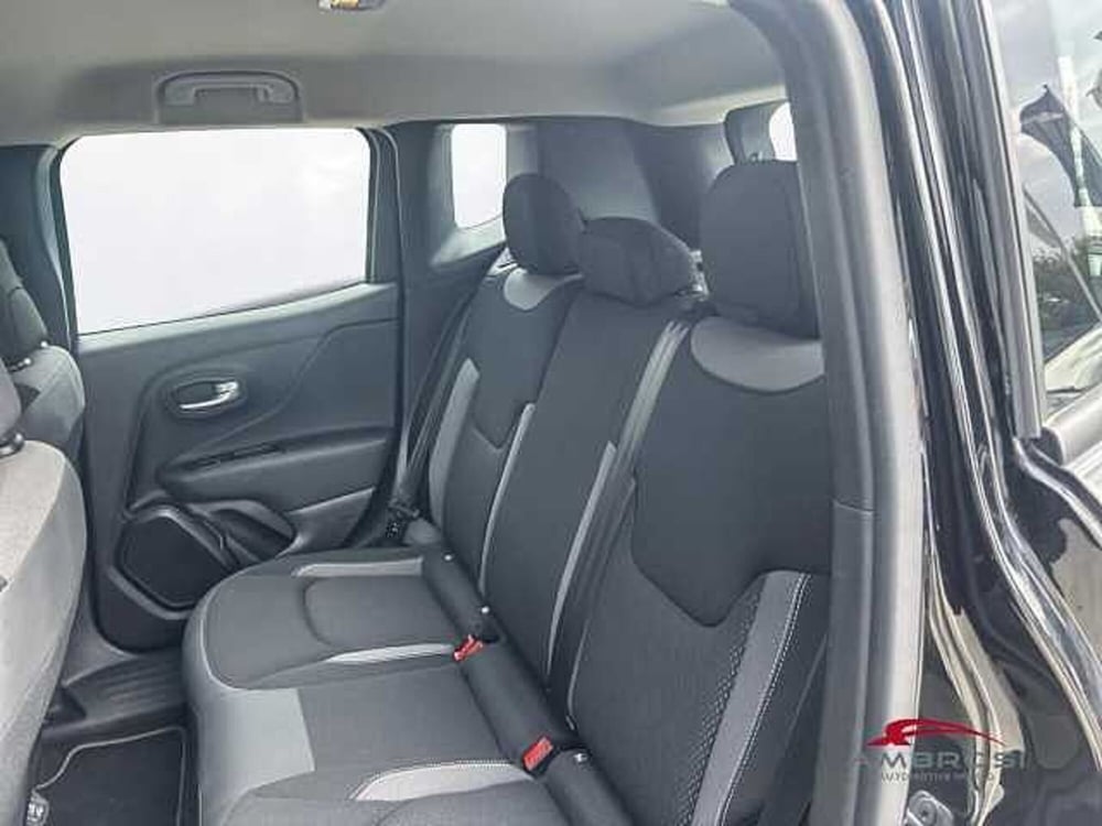 Jeep Renegade usata a Viterbo (11)