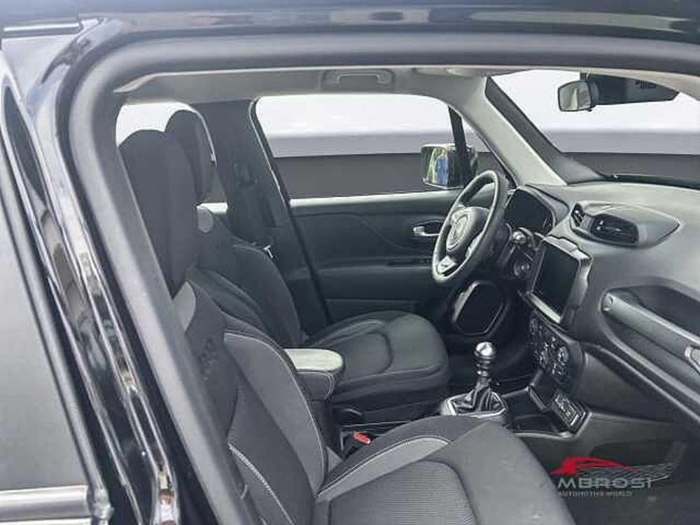 Jeep Renegade usata a Viterbo (12)