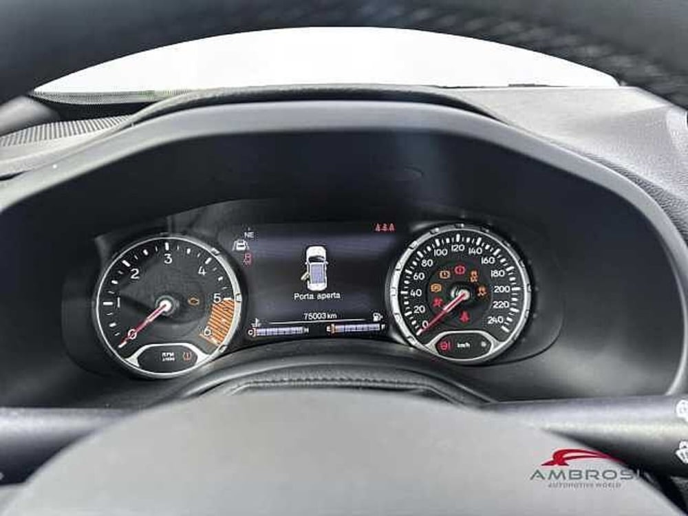 Jeep Renegade usata a Viterbo (13)
