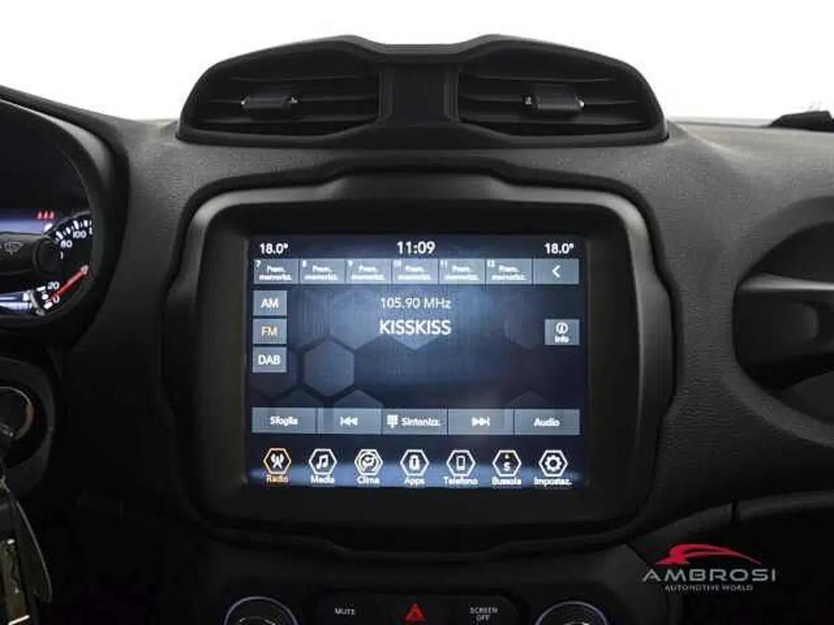 Jeep Renegade usata a Viterbo (14)