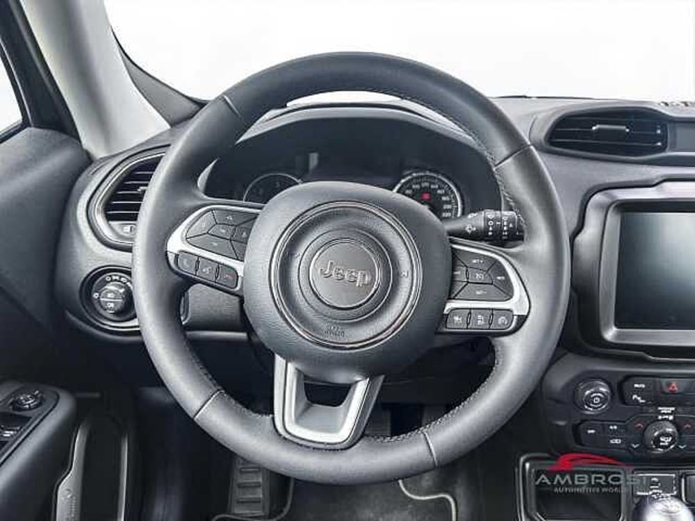 Jeep Renegade usata a Viterbo (14)