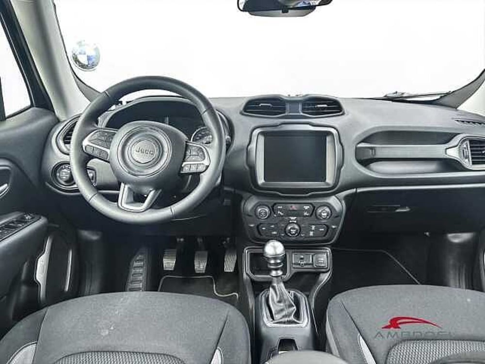 Jeep Renegade usata a Viterbo (15)