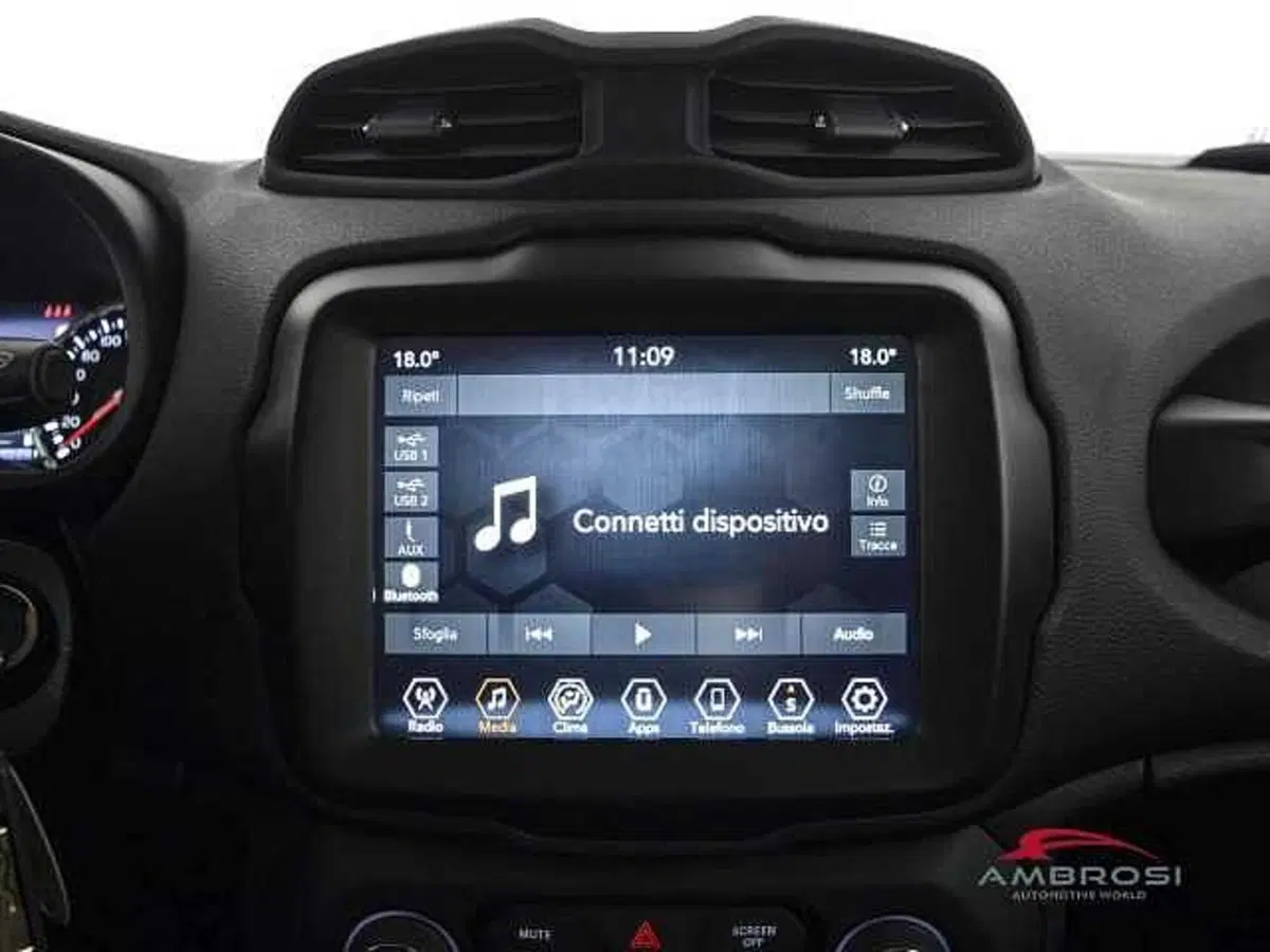 Jeep Renegade usata a Viterbo (16)
