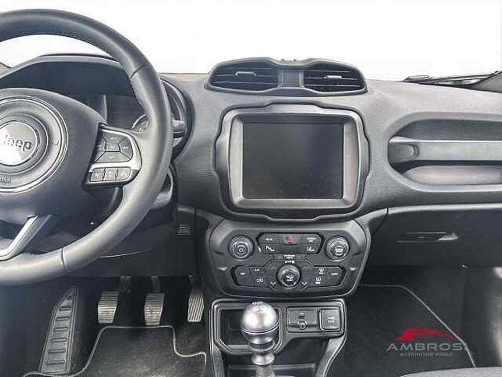 Jeep Renegade usata a Viterbo (16)