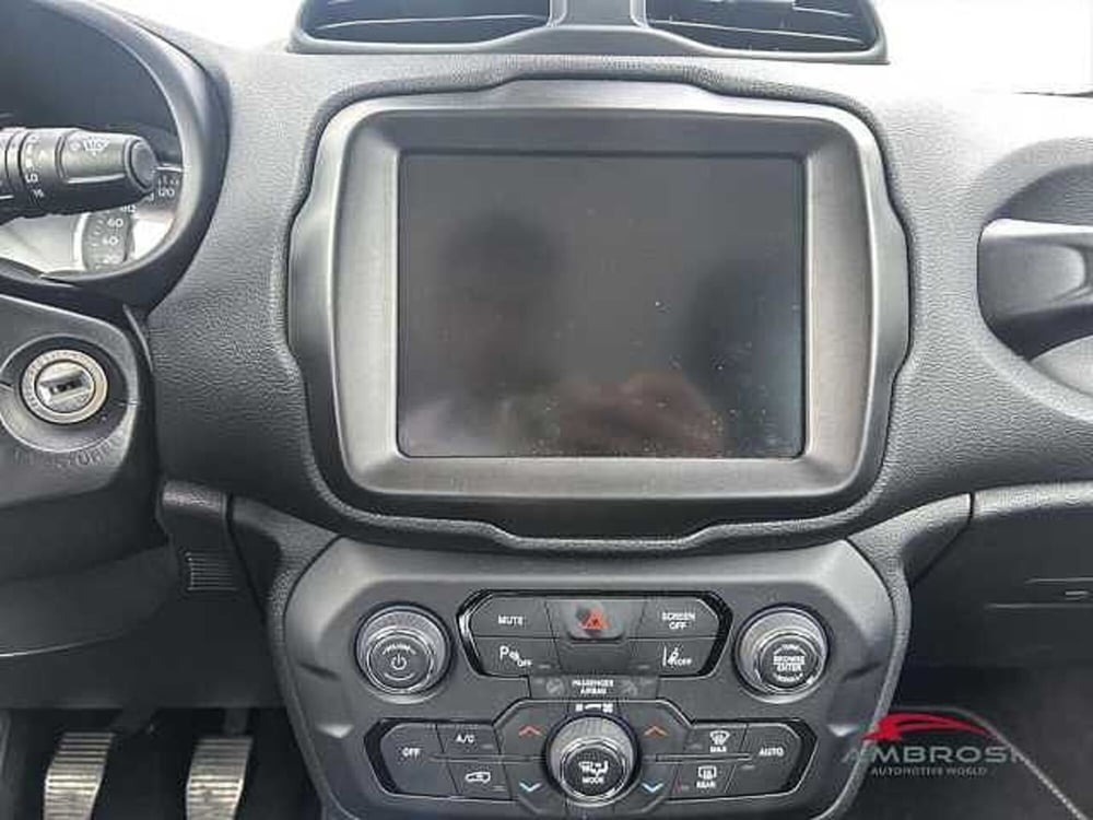 Jeep Renegade usata a Viterbo (17)