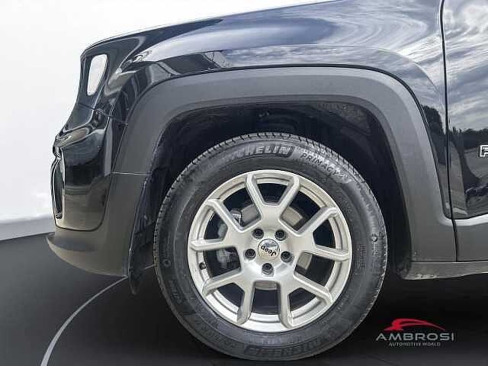Jeep Renegade usata a Viterbo (18)
