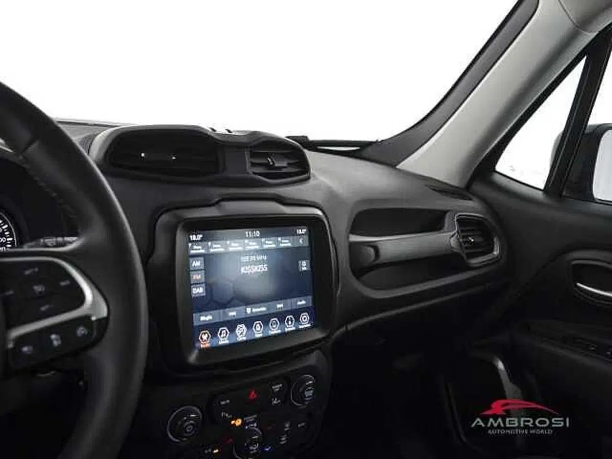 Jeep Renegade usata a Viterbo (19)